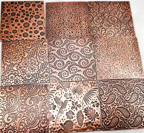 textured copper sheet metal|decorative copper sheeting.